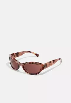 Солнцезащитные очки BURANO Michael Kors, розовый