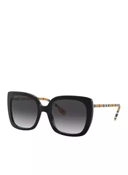 Солнцезащитные очки BURBERRY BE4323, черный