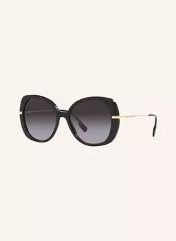 Солнцезащитные очки BURBERRY BE4374, черный