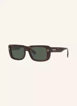Солнцезащитные очки BURBERRY BE4376U, гавана
