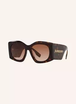 Солнцезащитные очки BURBERRY BE4388, гавана