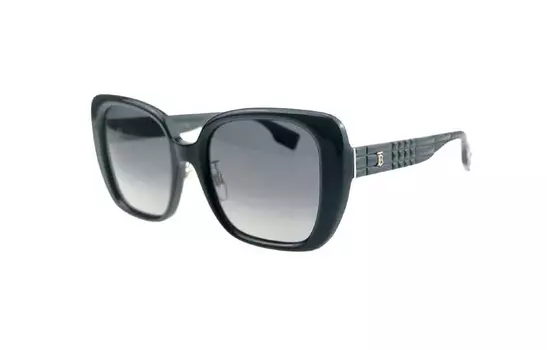 Солнцезащитные очки Burberry Butterfly, черный