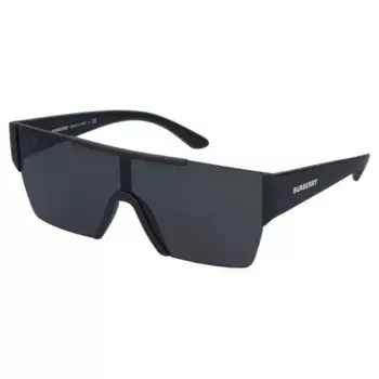 Солнцезащитные очки Burberry, черный