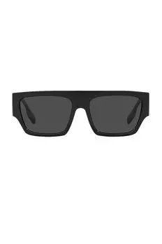 Солнцезащитные очки Burberry Micah, черный