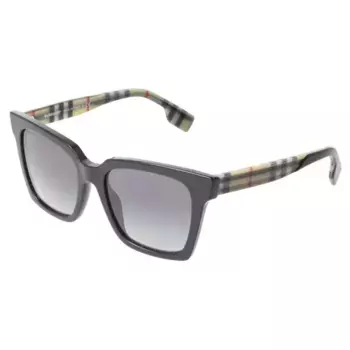 Солнцезащитные очки Burberry, мультиколор