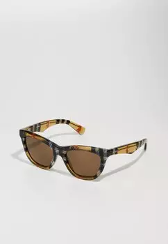 Солнцезащитные очки Burberry, песочный