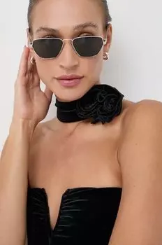 Солнцезащитные Очки Burberry, серый