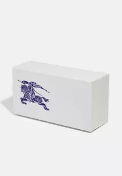 Солнцезащитные очки Burberry, темно-серые