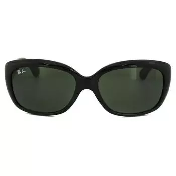 Солнцезащитные очки butterfly Ray-Ban, черный