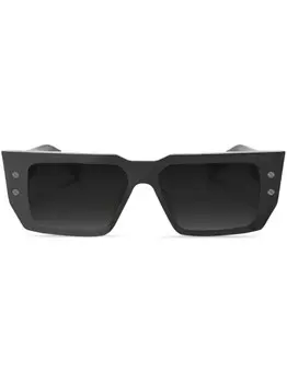 Солнцезащитные очки BVI Balmain Eyewear, черный