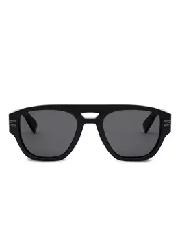 Солнцезащитные очки Bvlgari B.zero 1, черный