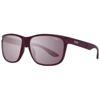 Солнцезащитные очки bw0003 70u 60 Bmw, бургундия