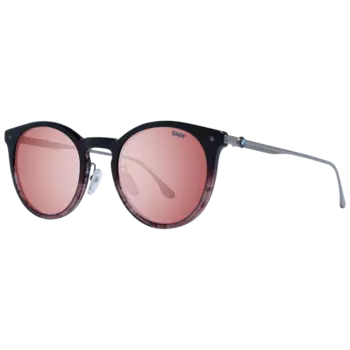 Солнцезащитные очки bw0007 71u 54 Bmw, бургундия