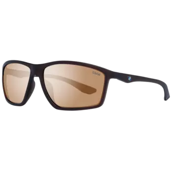 Солнцезащитные очки bw0011 49г 63 Bmw, коричневый