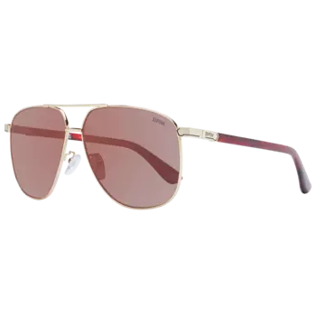 Солнцезащитные очки bw0030 33л 61 Bmw, золото