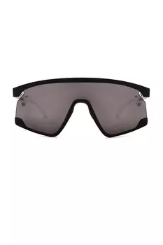 Солнцезащитные очки bxtr Oakley, черный