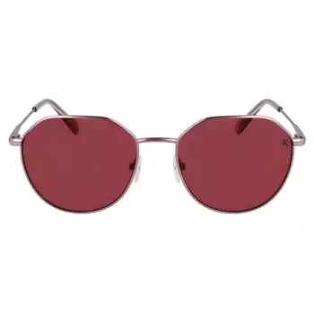 Солнцезащитные очки Calvin Klein Jeans 23201S, розовый