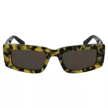 Солнцезащитные очки Calvin Klein Jeans 23609S, желтый