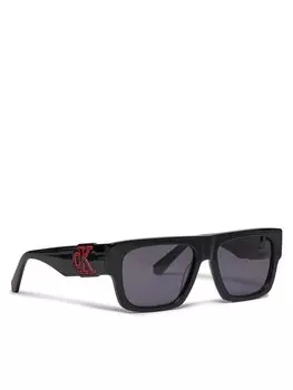 Солнцезащитные очки Calvin Klein Jeans, черный