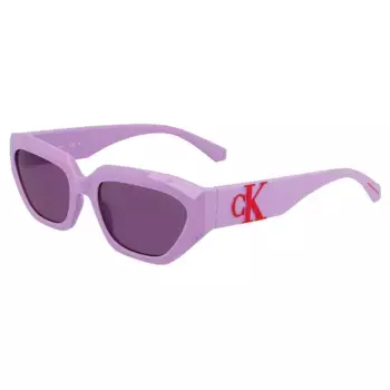 Солнцезащитные очки Calvin Klein Jeans CKJ23652S woman, фиолетовый
