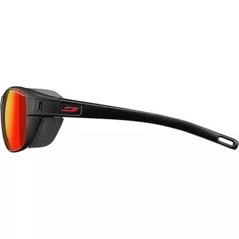 Солнцезащитные очки Camino Spectron3 Julbo, цвет Black/Red-Spectron 3 Cf Smoke