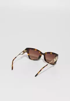Солнцезащитные очки CANTABRIA Michael Kors, темно-коричневый