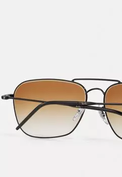 Солнцезащитные очки Caravan Reverse Ray-Ban, цвет Czarny