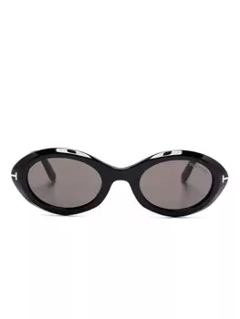 Солнцезащитные очки Carmen TOM FORD Eyewear, черный