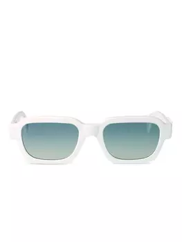Солнцезащитные очки Caro Retrosuperfuture, белый