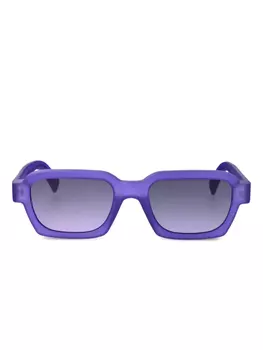 Солнцезащитные очки Caro Retrosuperfuture, фиолетовый