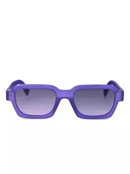 Солнцезащитные очки Caro Retrosuperfuture, фиолетовый