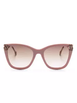 Солнцезащитные очки Carolina Herrera 0307, розовый