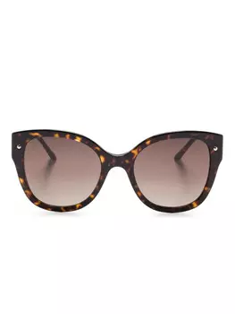 Солнцезащитные очки Carolina Herrera Her 0318/S, коричневый