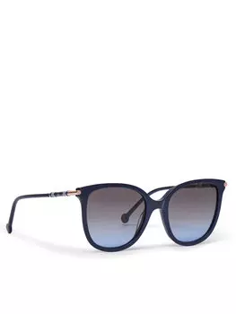 Солнцезащитные очки Carolina Herrera, синий