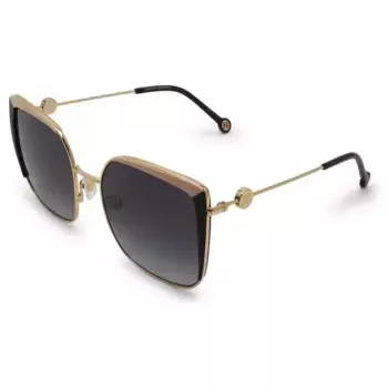 Солнцезащитные очки Carolina Herrera, золотой