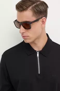 Солнцезащитные очки Carrera, черный