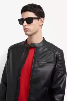 Солнцезащитные очки Carrera, черный