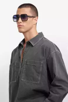 Солнцезащитные очки Carrera, черный