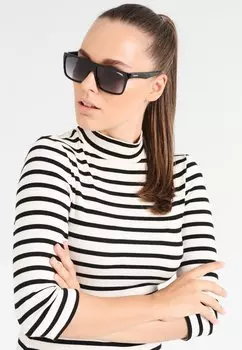 Солнцезащитные очки Carrera, черный