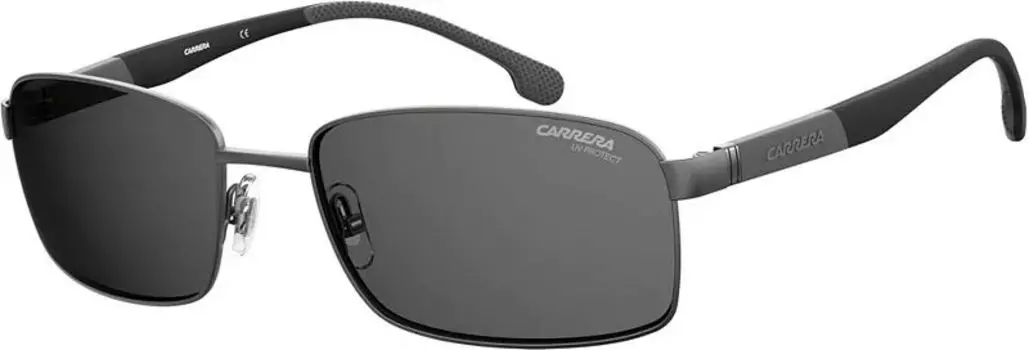 Солнцезащитные очки Carrera для взрослых CA8037S, серебряный