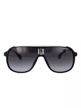 Солнцезащитные очки Carrera Navigator в оправе, черный