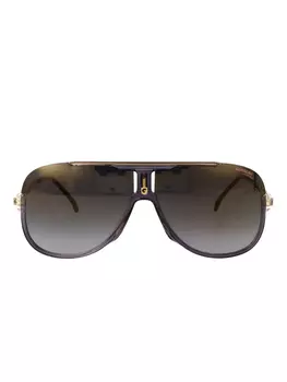 Солнцезащитные очки Carrera Navigator в оправе, черный