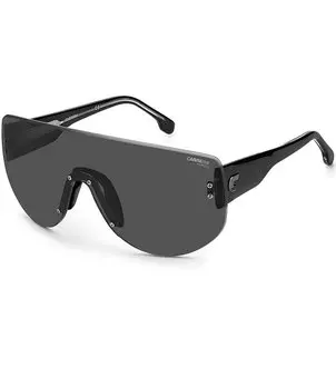 Солнцезащитные очки Carrera унисекс Flaglab 12 99 мм с щитком, черный