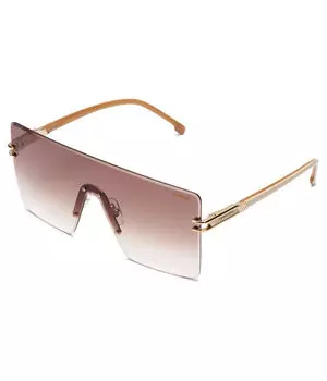 Солнцезащитные очки Carrera, золотой