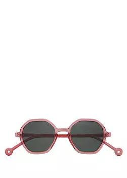 Солнцезащитные очки Cascada Parafina, розовый