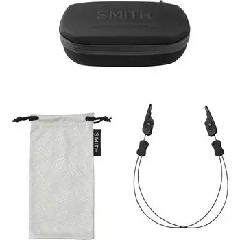 Солнцезащитные очки Castaway ChromaPop со стеклянным поляризационным стеклом Smith, цвет Matte Tortoise/Brown Polarized