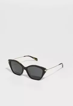 Солнцезащитные очки CATSKILLS Michael Kors, черный