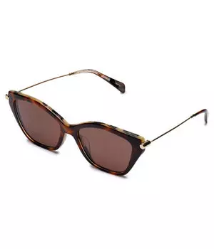 Солнцезащитные очки catskills Michael Kors, зеленый