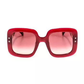 Солнцезащитные очки ch0010s Carolina Herrera, бордовый