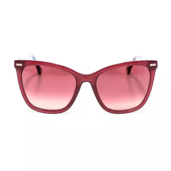 Солнцезащитные очки ch0044s Carolina Herrera, бордовый
